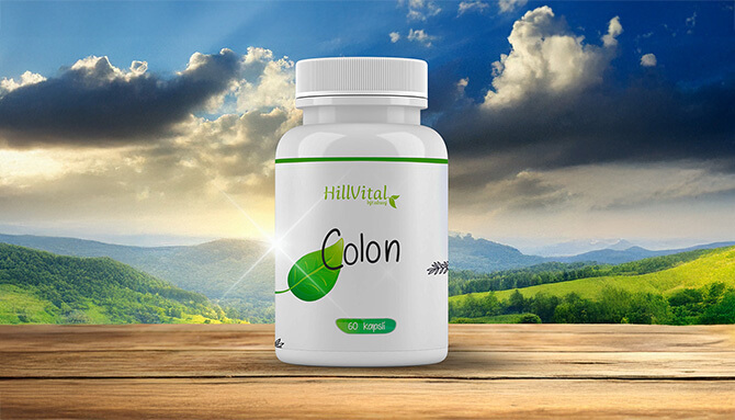 Colon: Klíč k harmonickému trávení a zdravému zažívání