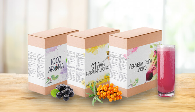 Magický Elixír Zdraví: Aronie, Jablko-Řepa a Jablko-Rakytník