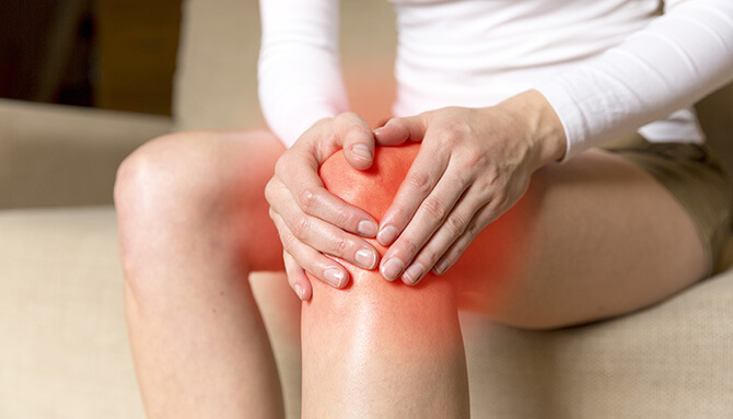 Jak se správně starat o klouby po 50. roce