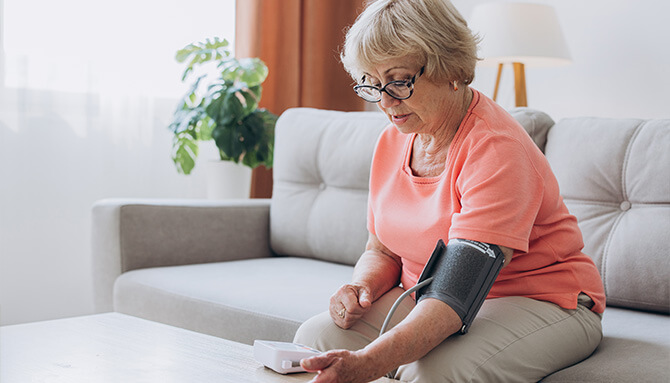 Jak přirozeně bojovat proti vysokému krevnímu tlaku