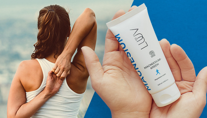 Jak magnesiový krém přispívá k celkovému zdraví těla