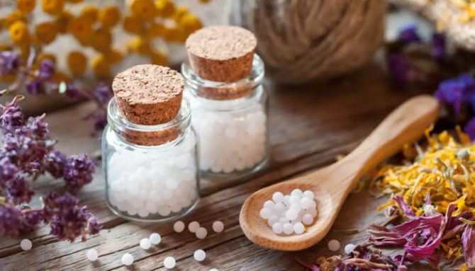 Principy homeopatie