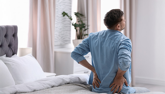 Sedací nerv: Jak ulevit bolesti přirozenou cestou