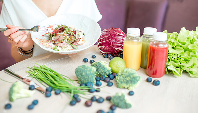 Dna pod kontrolou: Jak správná strava může ovlivnit vaše zdraví