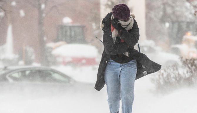 Zdravotní rizika v zimním období: Artritida a Hypothermie