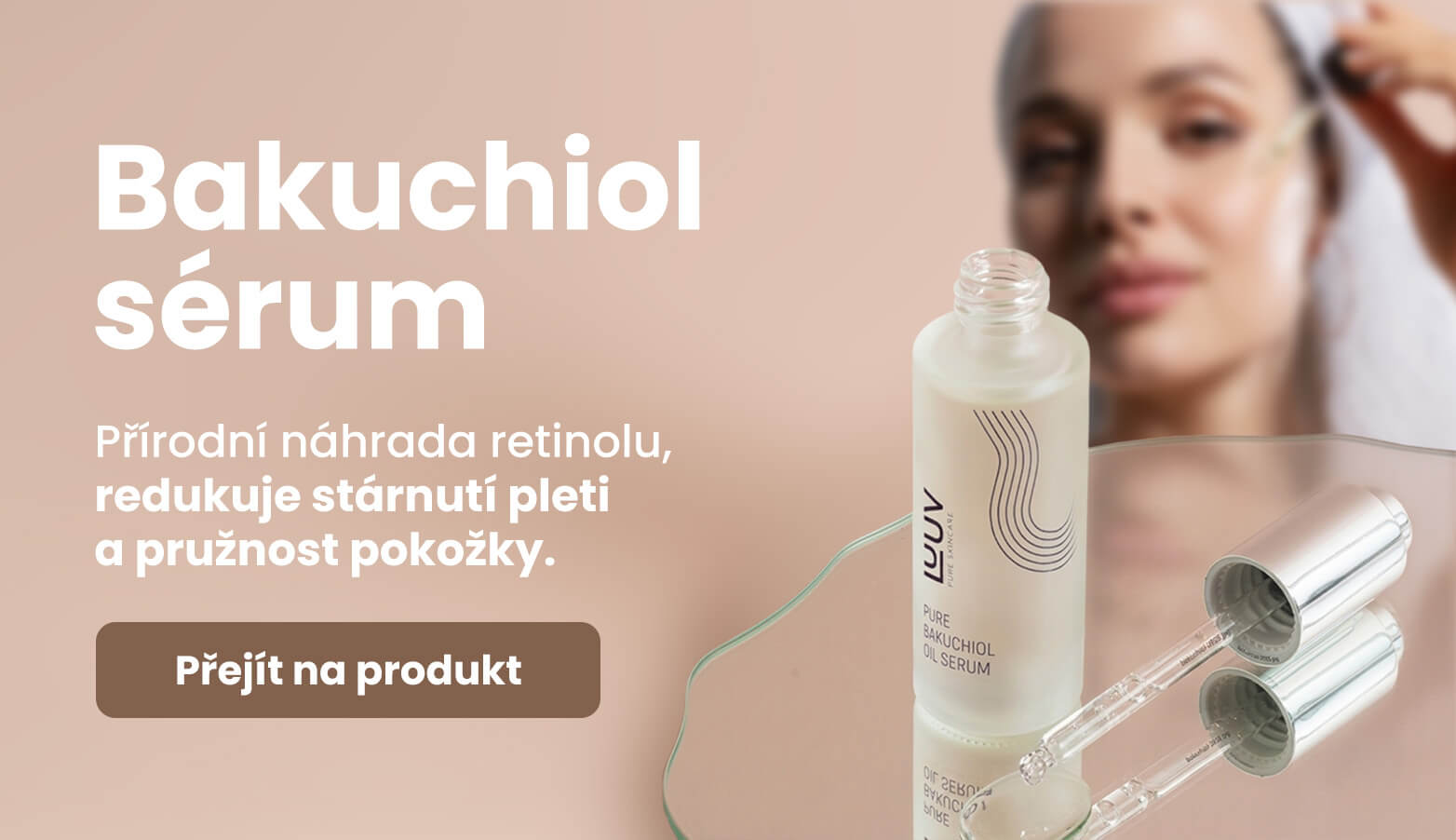Bakuchiol sérum 2026 - mob