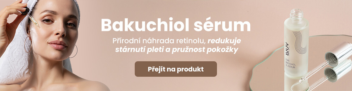 Bakuchiol sérum