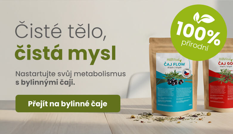 Čisté tělo, čistá mysl - mob