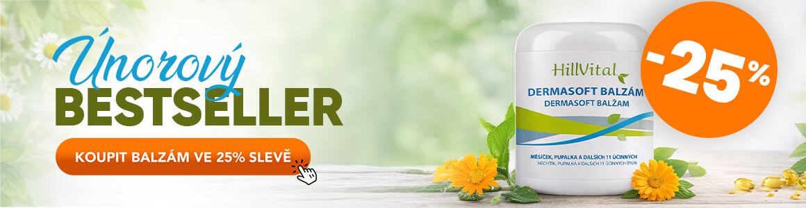 Dermasoft 25% sleva