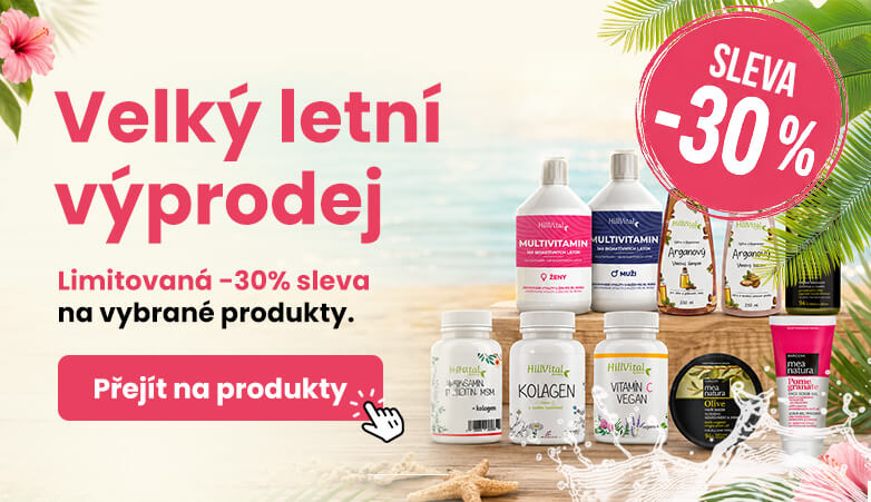 Velký letní výprodej - mob