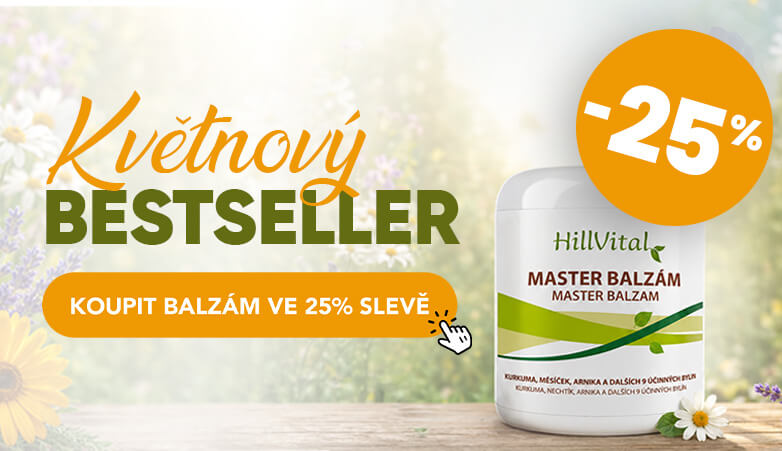 Master 25% sleva - mob