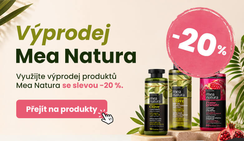 Výprodej Mea Natura - mob
