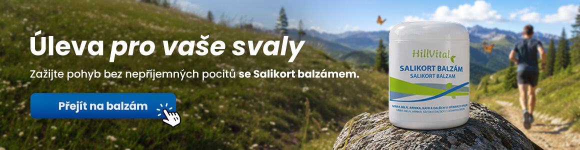 Salikort balzám