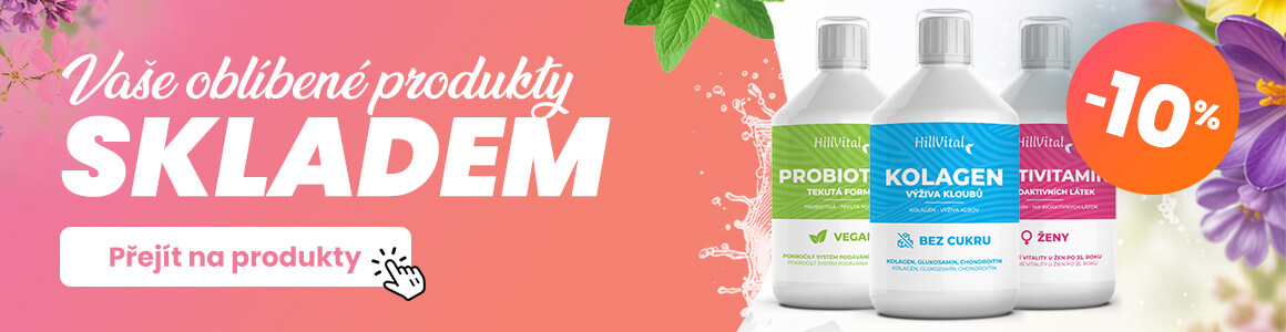 Swedish Nutra skladem