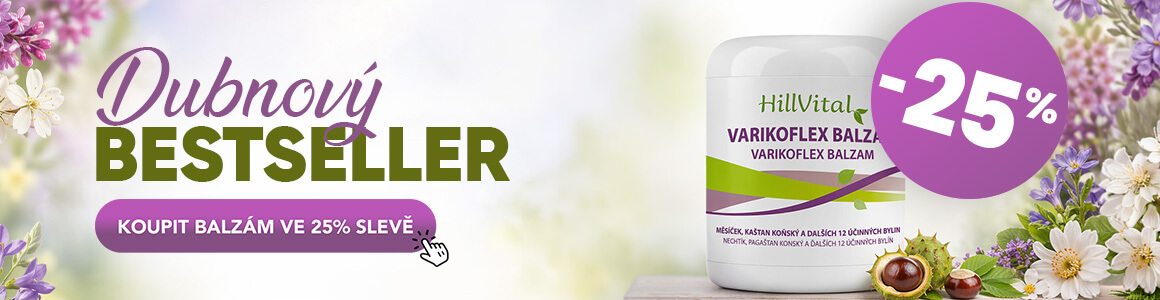 Varikoflex 25% sleva