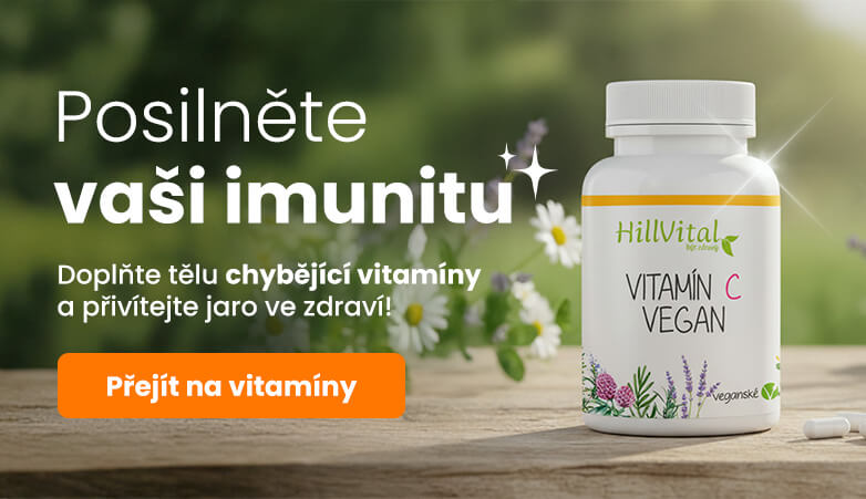 Posilněte imunitu - mob