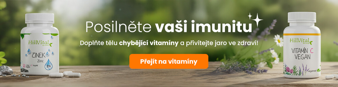 Posilněte imunitu