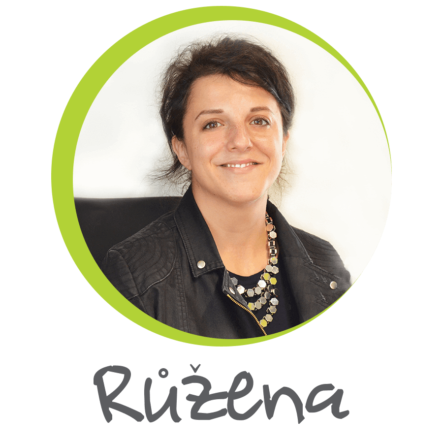 Růžena P. kopivriter | HillVital