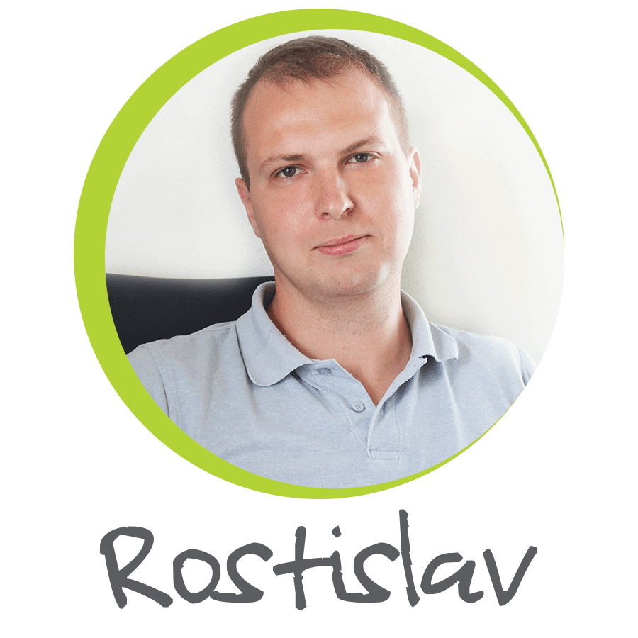 Rostislav M. manažer pro slovenský a český trh | HillVital