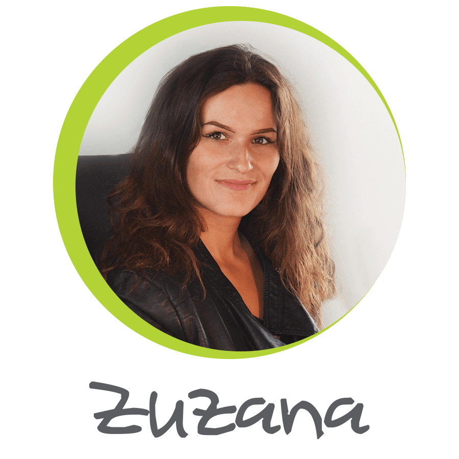 Zuzana L. grafik, dizajnér | HillVital
