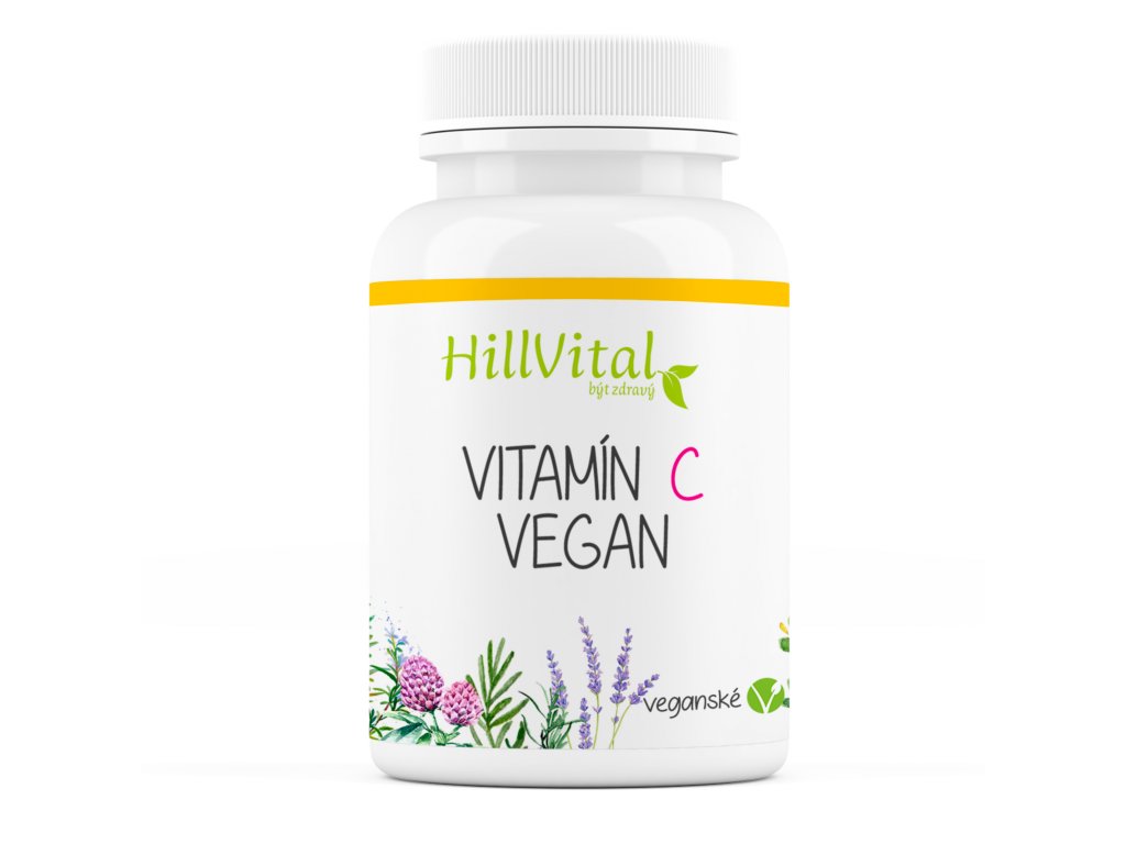 vitamin c vegan