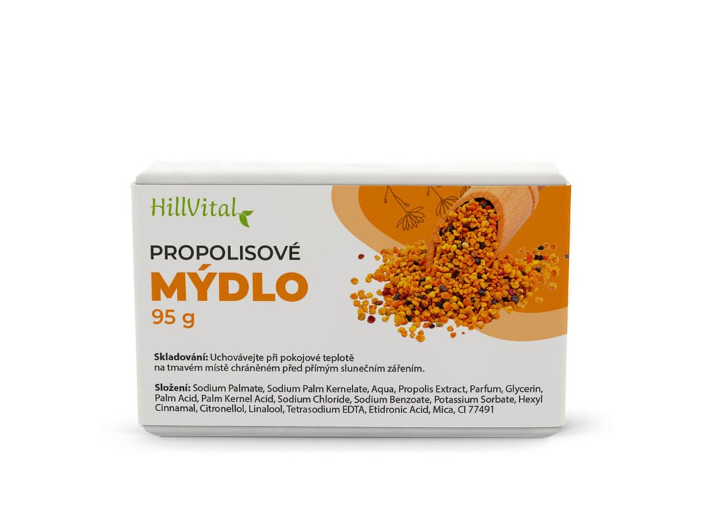propolisove mydlo produkt 2024 cz