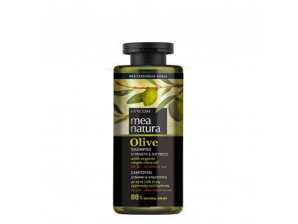 13 olivovy sampon