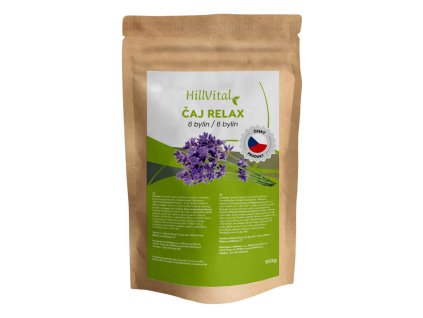 caj relax 2025