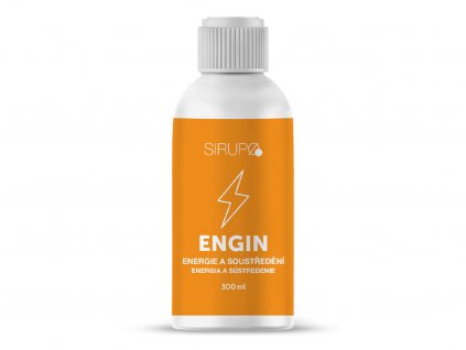 sirupo novy produkt engin web