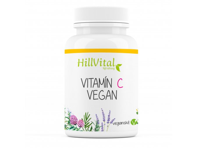 vitamin c vegan