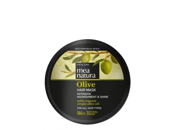 16 olivova maska na vlasy