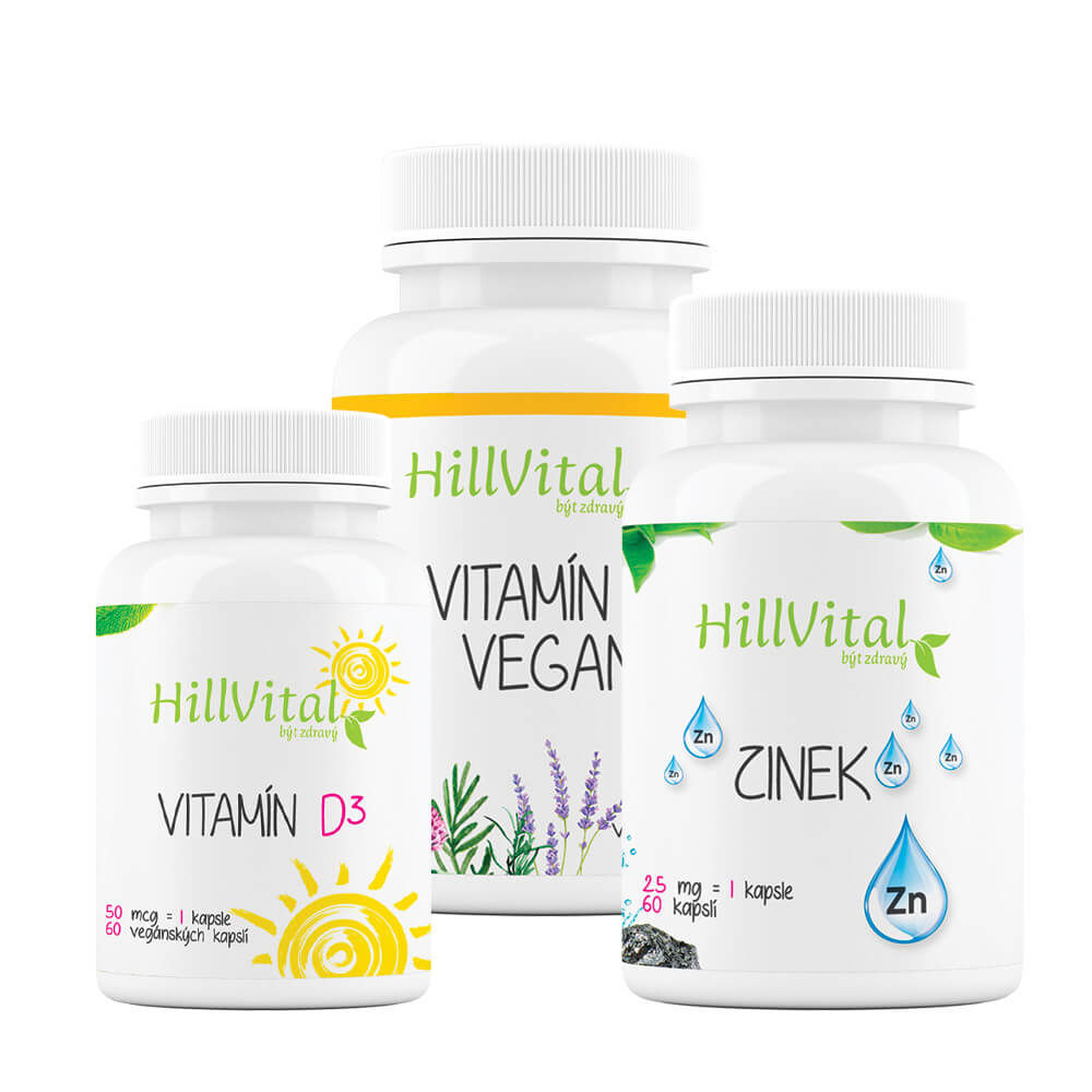 HillVital | Balíček na imunitu 200 g