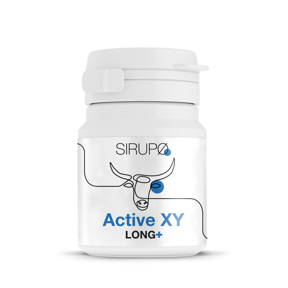 SIRUPO Active XY Long Plus 13 ks