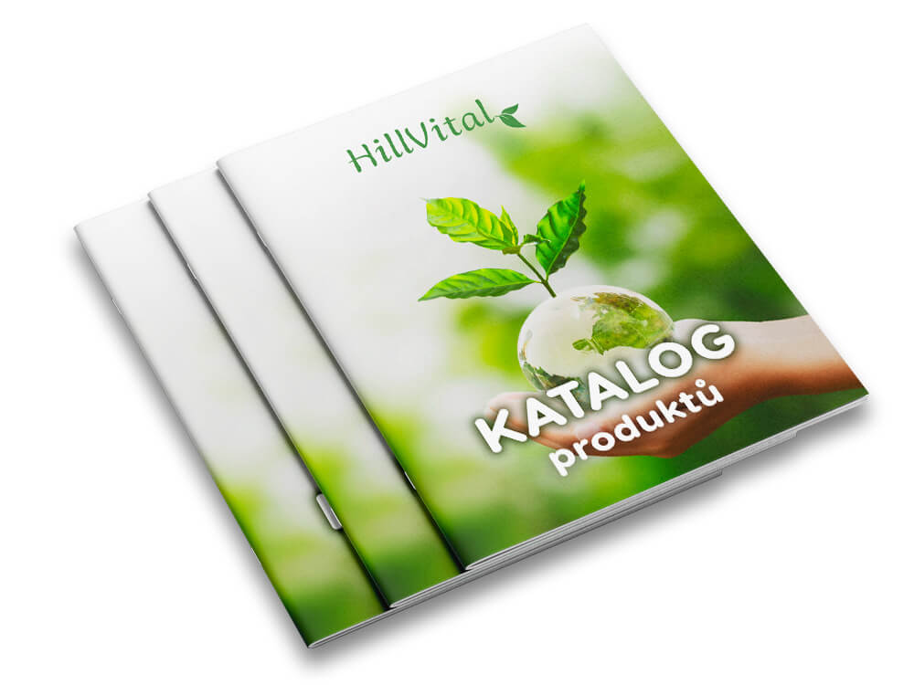 Levně Katalog produktů