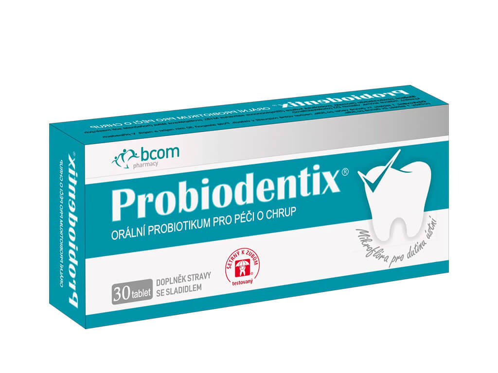 Levně Probiodentix 30 tablet