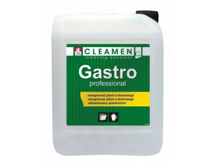 0002157 Cleamen gastroprofi odvapnovac 5l