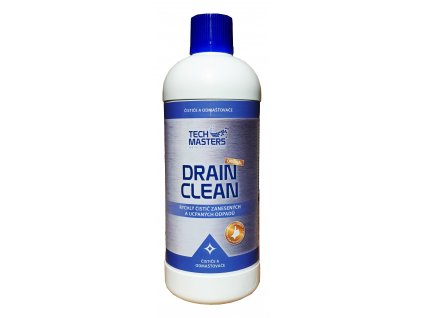 Drain Clean, k odstraňování usazenin a čištění potrubí