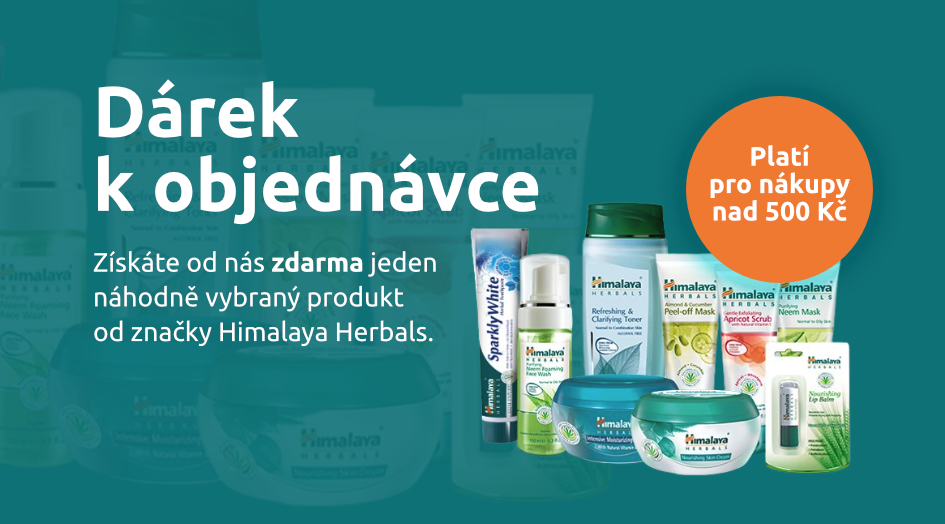 Dárek k objednávce