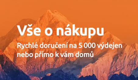 Vše o nákupu