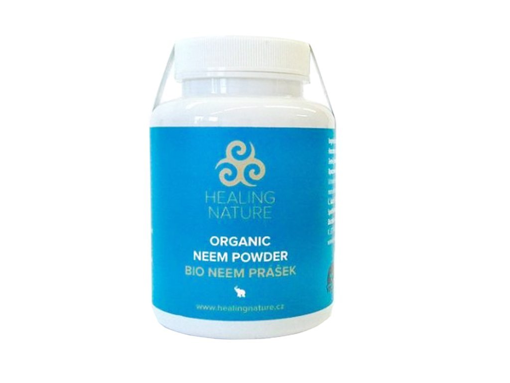 Day Spa Organic neem powder Healing Nature 100 g