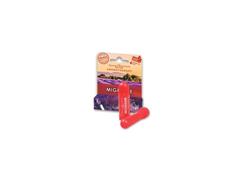 altevita nosni inhalator migrena 1ks