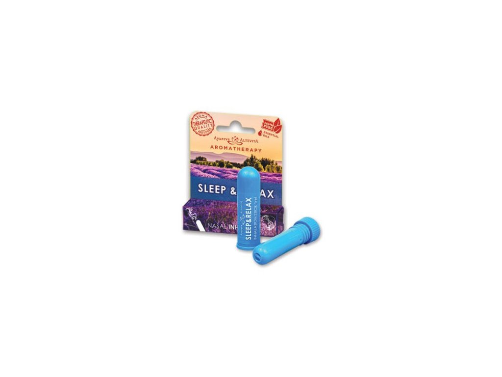 altevita nosni inhalator spanek a pohoda 1ks