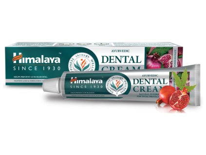 4378 himalaya zubni pasta s prirodnim fluoridem neem a granatove jablko 100 g