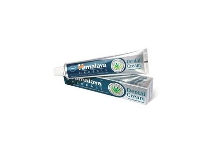Himalaya Herbals Zubní pasta s přírodním fluorem Dental Cream 100g