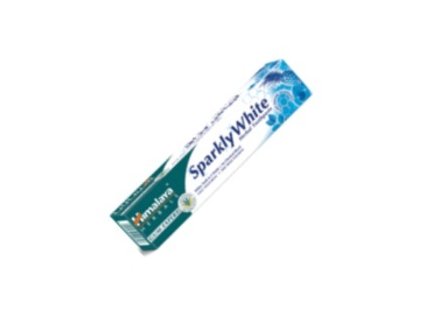 Himalaya herbals zubní pasta pro zářivě bílé zuby 75 ml