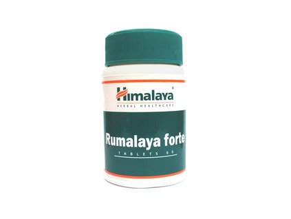 Himalaya Herbals Rumalaya forte 60 tablet - na kosti a klouby