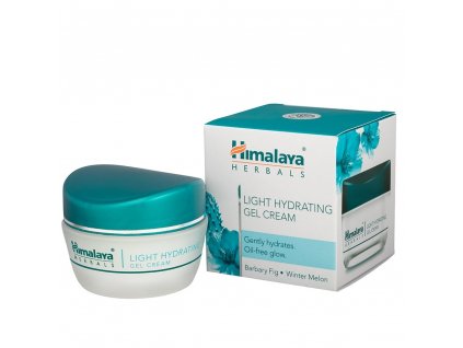 himalaya light hydrating gel cream 50ml jar p35158 10435 image