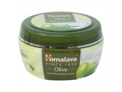 Himalaya Herbals Olivový extra výživný krém 150 ml