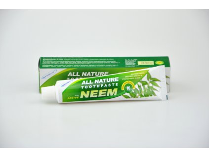 Neem zubní pasta All Nature Ayusri 100 g
