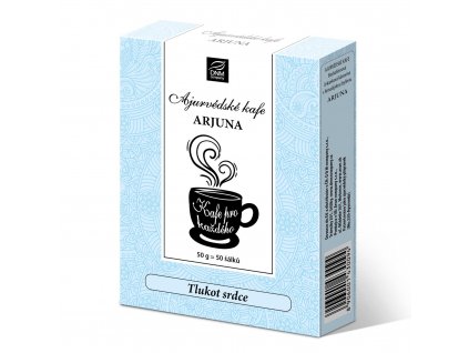 DNM ARJUNA ÁJURVÉDSKÉ KAFE 50 G